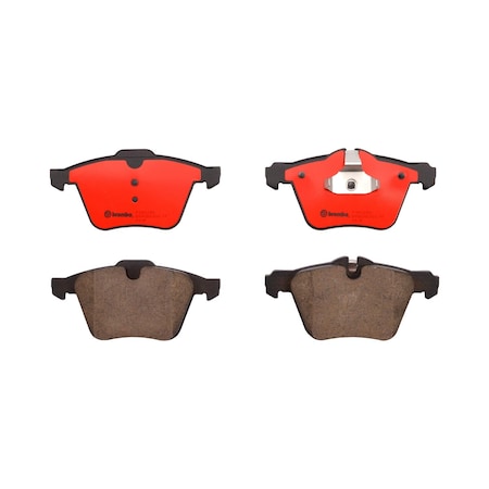 Brembo Brake Pad Set, P36028N P36028N